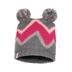 Buff Kids' Arild Knitted And Fleece Hat