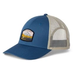 Men's Llamascape Trucker Hat