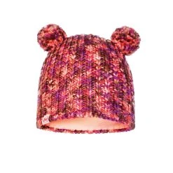 Buff Kids' Lera Knitted And Fleece Hat