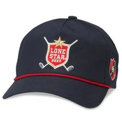 Lone Star Nylon Rope Hat