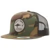 Salty Crew Men's Bruce Trucker Hat - Camo