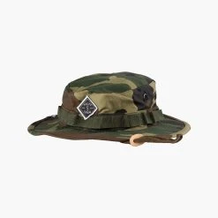 Salty Crew Boys' Tippet Camo Boonie Hat