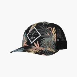 Salty Crew Women's Sealine Retro Trucker Hat