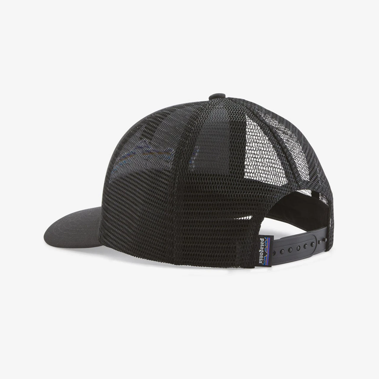 Patagonia Fitz Roy Trout Trucker Hat - Black - Image 2