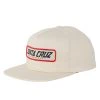 Men's Sun Down Ray Strip Snapback Hat