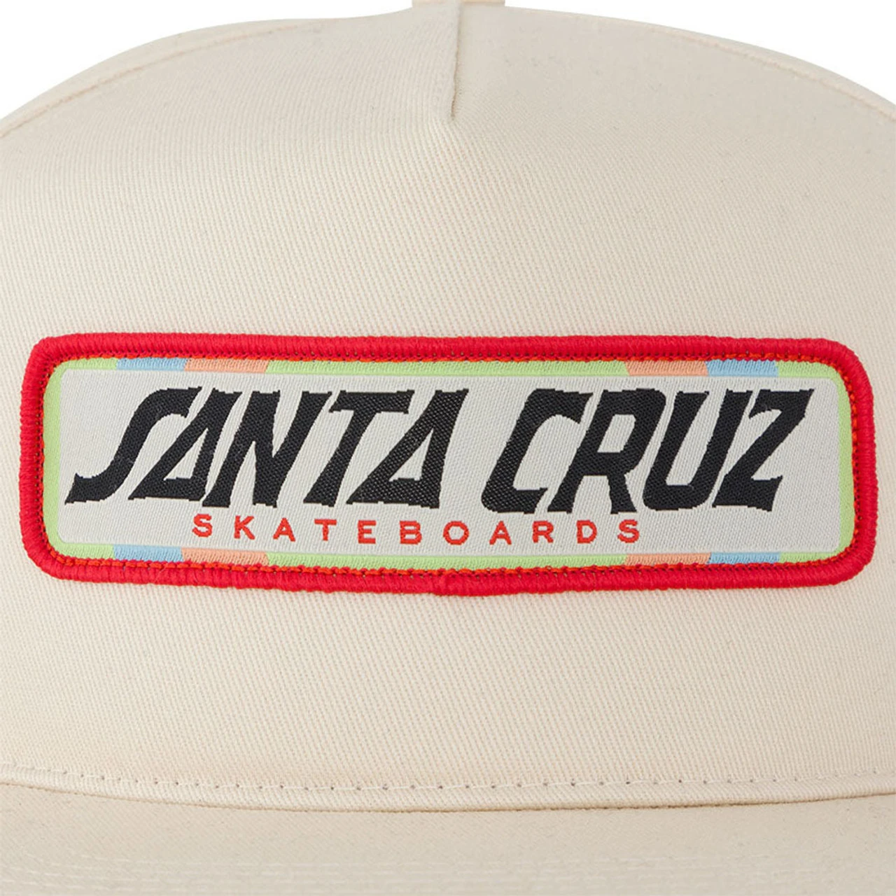 Men's Sun Down Ray Strip Snapback Hat - Image 3