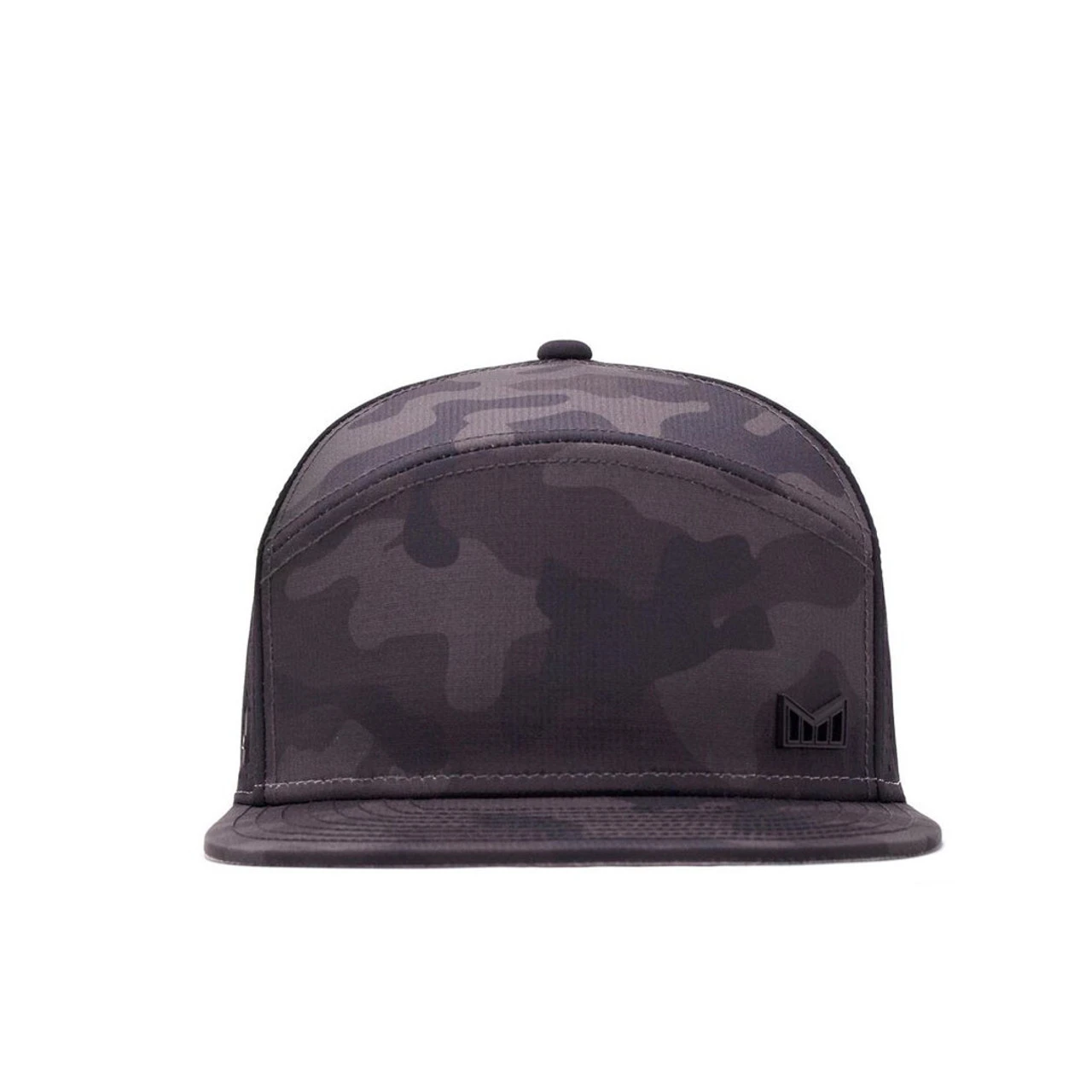 Melin Trenches Icon Hydro Hat - Black Camo - Image 2