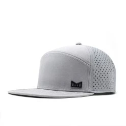 Melin Trenches Icon Hydro Hat - Heather Grey