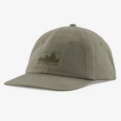 '73 Skyline Trad Hat - Garden Green