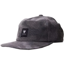 Vissla Lay Day Eco Hat - Black Camo