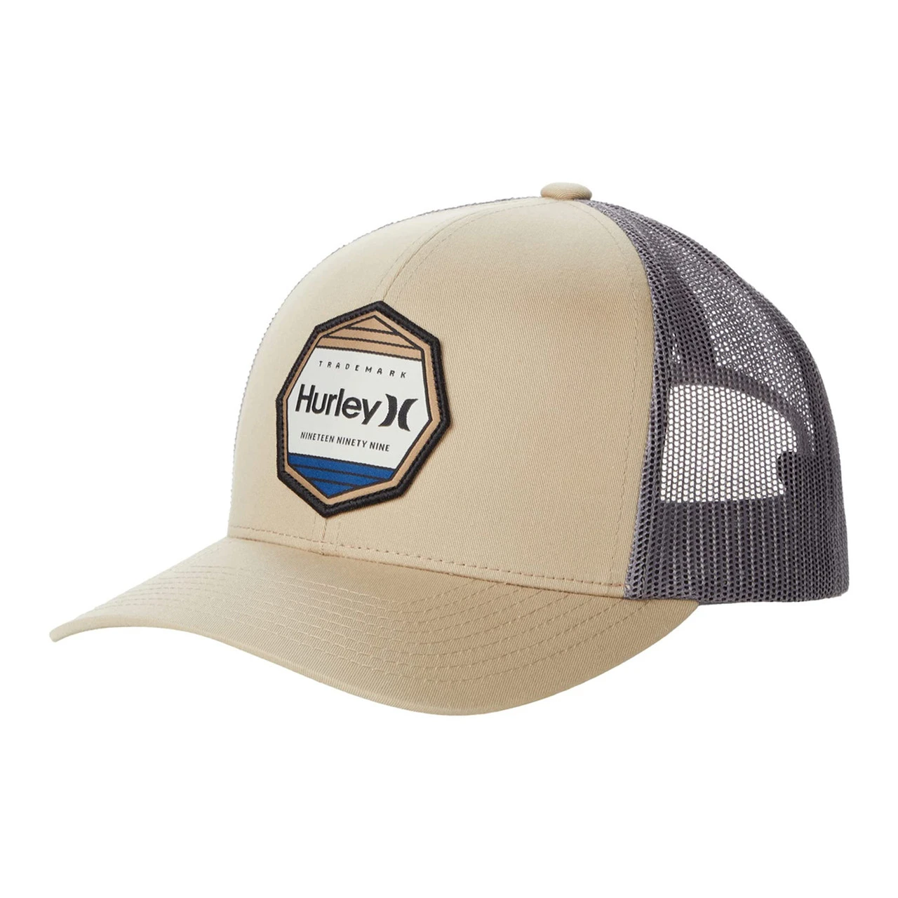 Hurley Men's Pacific Patch Trucker Hat