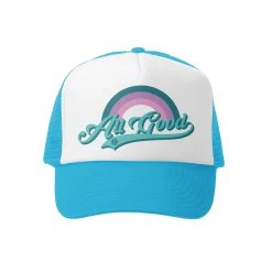 Grom Squad Kids' All Good Trucker Hat
