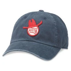 Austin Senators Archive Hat