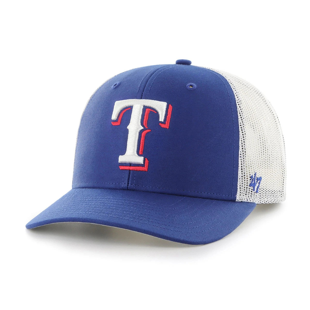 Texas Rangers '47 Trucker Hat