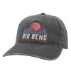 Big Bend National Park Snapback Hat