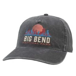 Big Bend National Park Snapback Hat