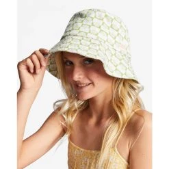 Billabong Girls' Bucket List Bucket Hat