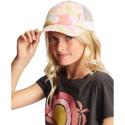 Billabong Girls' Shenanigans Trucker Hat