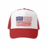 Grom Squad Kids' American Boards Trucker Hat