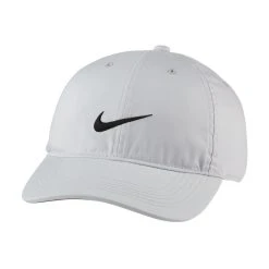 Men's AeroBill Heritage86 Player Golf Hat - Photon Dust/ Anthracite/ Black