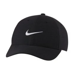 Men's Legacy91 Golf Hat - Black/ DK Smoke Grey/ White