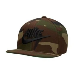 Men's Sportswear Pro Futura Hat - Medium Olive/ Black