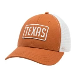 Kids' Texas Patch Trucker Hat