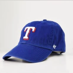 Youth Texas Rangers Ballpark Hat