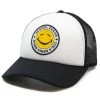 Smiley Face Good Times Y'all Trucker Hat