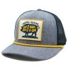 Cold Beer And Bar-B-Que Trucker Hat