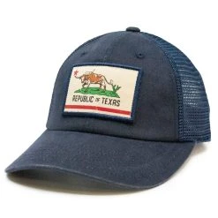 Republic Of Texas Trucker Hat