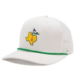 Dallas Golf Trucker Hat