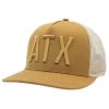 ATX Canvas Trucker Hat - Acorn