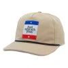 Don't Mess With Texas Golf UV Hat - Kahki