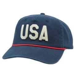 American Needle USA Coast Hat