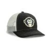 Men's El Mono Trucker Hat - Antique Black