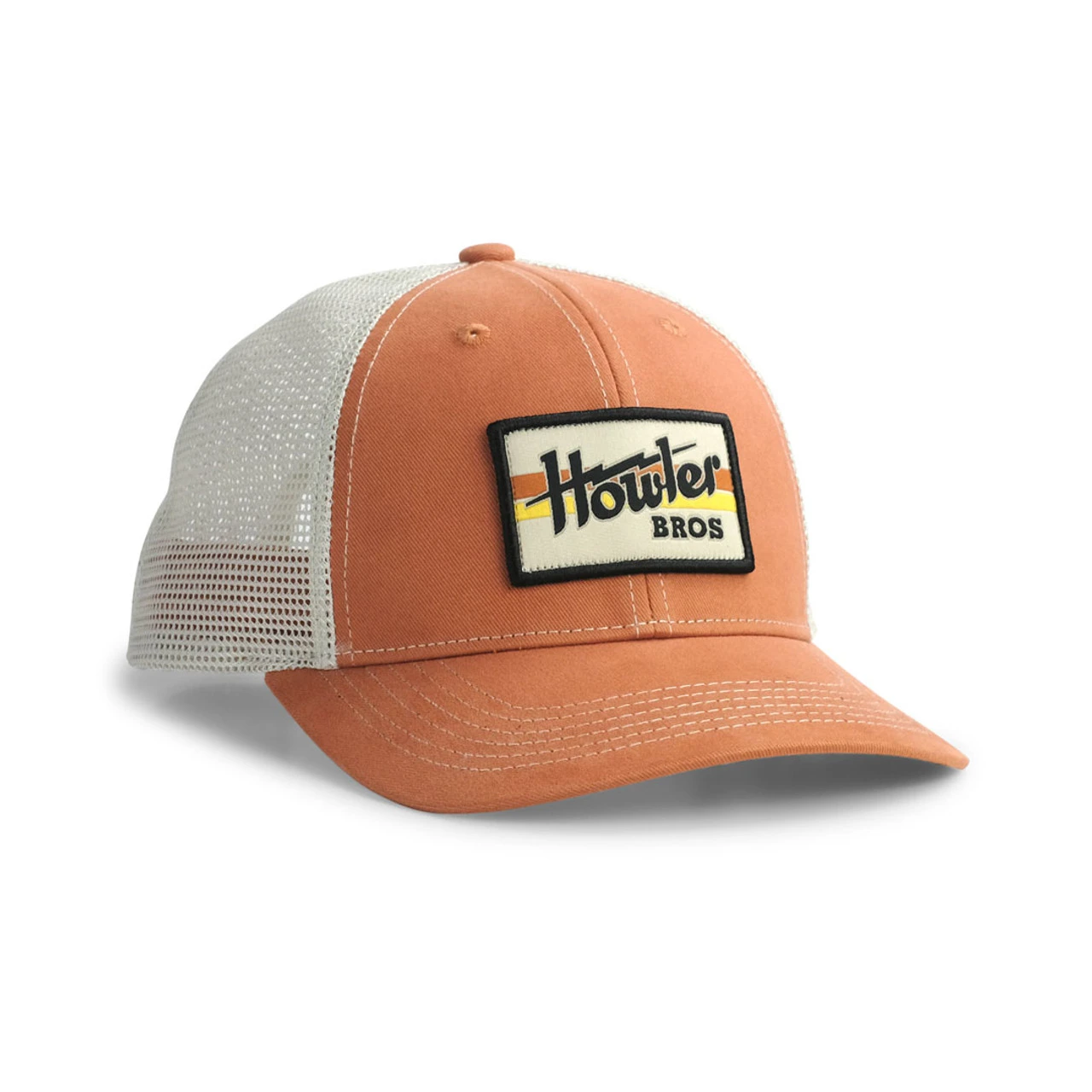 Men's Howler Electric Stripe Trucker Hat