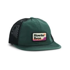 Men's Howler Mountain Tech Strapback Hat