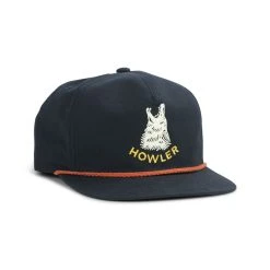 Men's Howler Coyote Unstructured Snapback Hat