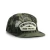Men's Howler Feedstore Unstructured Snapback Hat