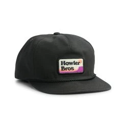 Men's Howler Mountain Unstructured Snapback Hat