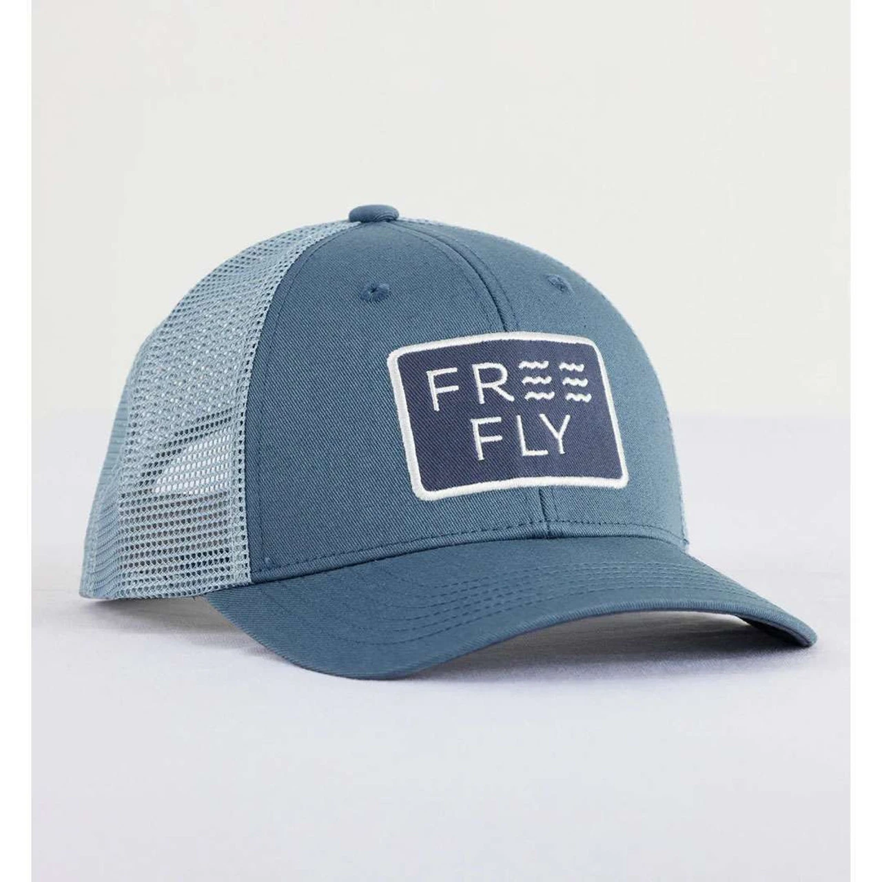 Free Fly Wave Trucker Hat - Image 2