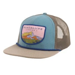 Sendero Provisions Guadalupe Range Trucker Hat