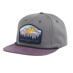 Sendero Provisions Yosemite National Park Snapback Hat