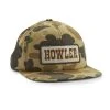 Howler Brothers Slab Serif Trucker Hat