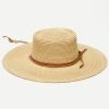 Sage Crown Boater Hat