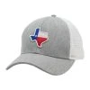 Kids' Texas Flag Texas Outline Trucker Hat