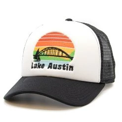 Black Lake Austin Trucker Hat