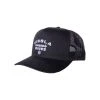 Men's Raised By Eco Trucker Hat - Black