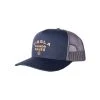 Men's Raised By Eco Trucker Hat - Dark Naval